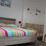 A La Ferme Entre Terre Et Holiday home