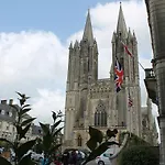 à La Ferme Entre Terre Et Casa de Férias *