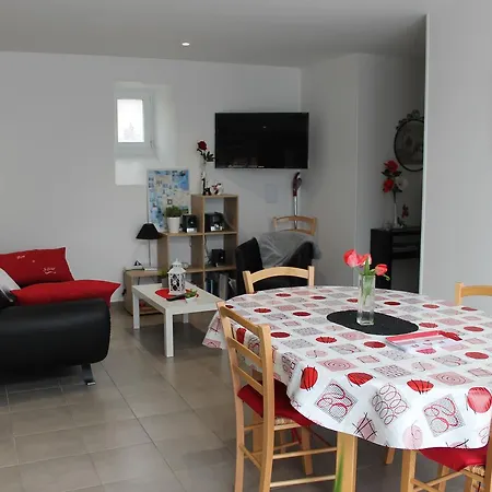 Holiday home A La Ferme Entre Terre Et *