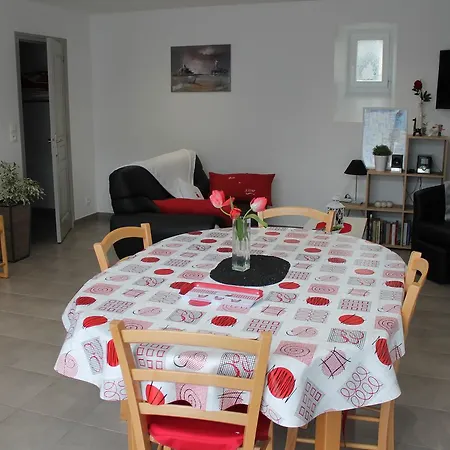 Feriehus A La Ferme Entre Terre Et *