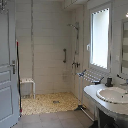 Feriehus A La Ferme Entre Terre Et *