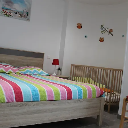 A La Ferme Entre Terre Et Holiday home