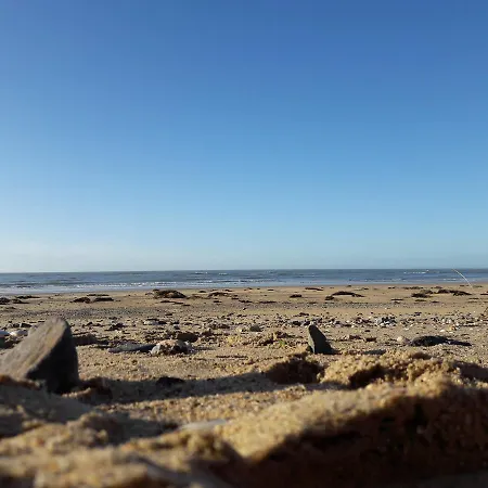 A La Ferme Entre Terre Et Feriehus Hérenguerville