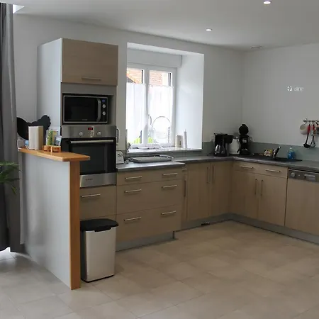 A La Ferme Entre Terre Et