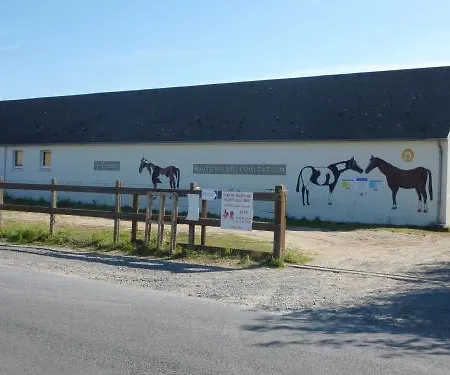 A La Ferme Entre Terre Et * Hérenguerville