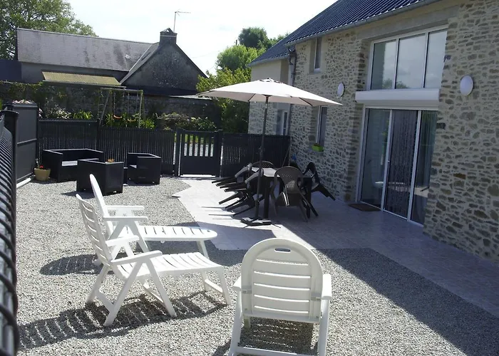 A La Ferme Entre Terre Et