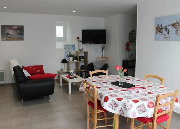 別荘 A La Ferme Entre Terre Et *