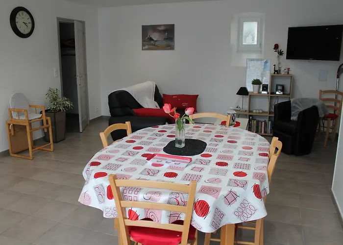 別荘 A La Ferme Entre Terre Et *