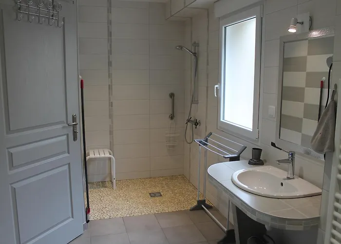 別荘 A La Ferme Entre Terre Et *