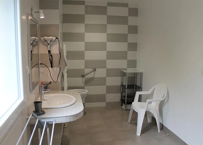 Dom wakacyjny A La Ferme Entre Terre Et *