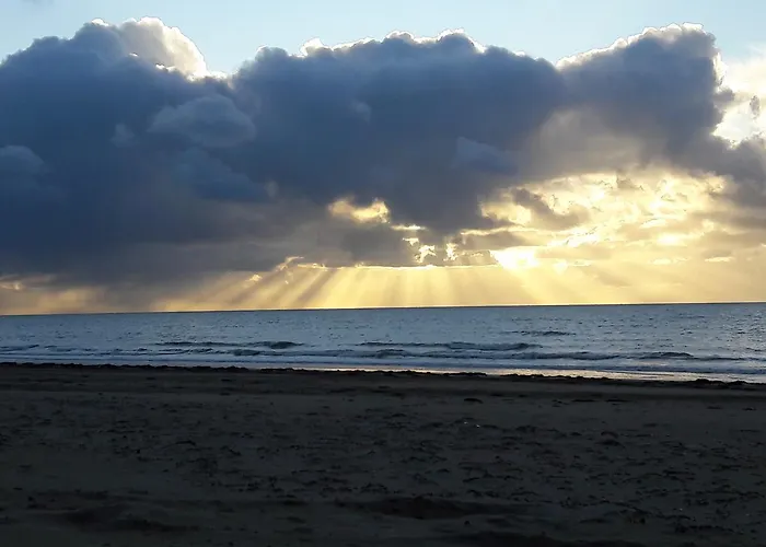 A La Ferme Entre Terre Et Dom wakacyjny *