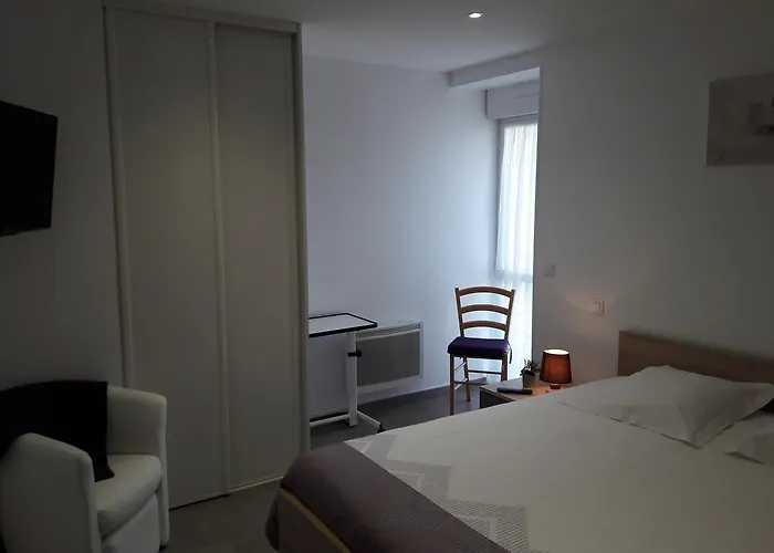 A La Ferme Entre Terre Et Dom wakacyjny Hérenguerville