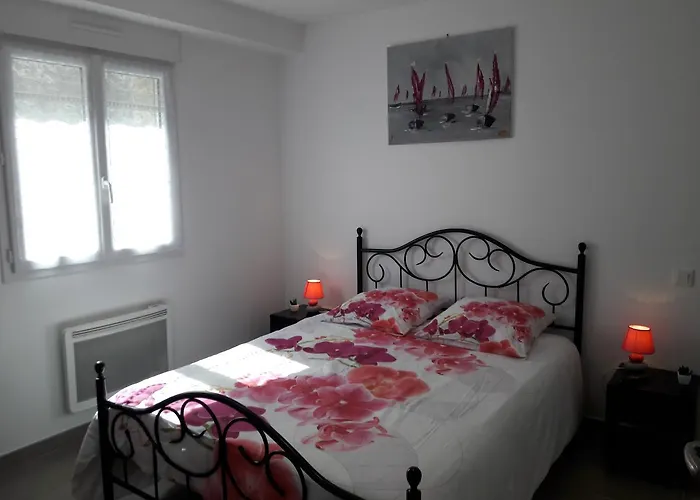 A La Ferme Entre Terre Et Dom wakacyjny Hérenguerville