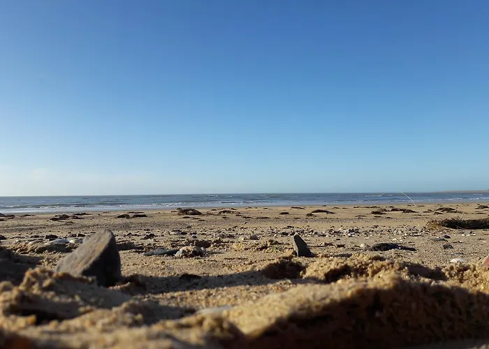 A La Ferme Entre Terre Et 別荘 Hérenguerville