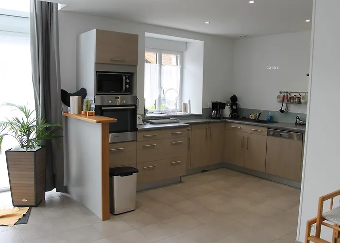 A La Ferme Entre Terre Et