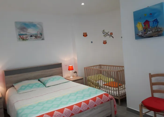 A La Ferme Entre Terre Et * Hérenguerville