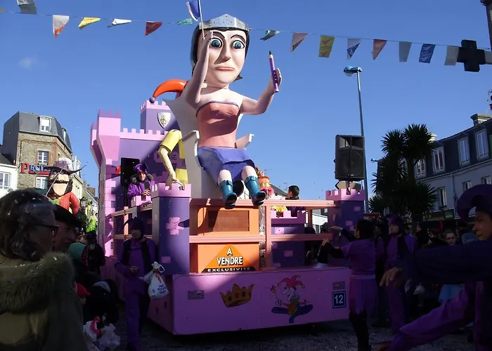 A La Ferme Entre Terre Et * Hérenguerville