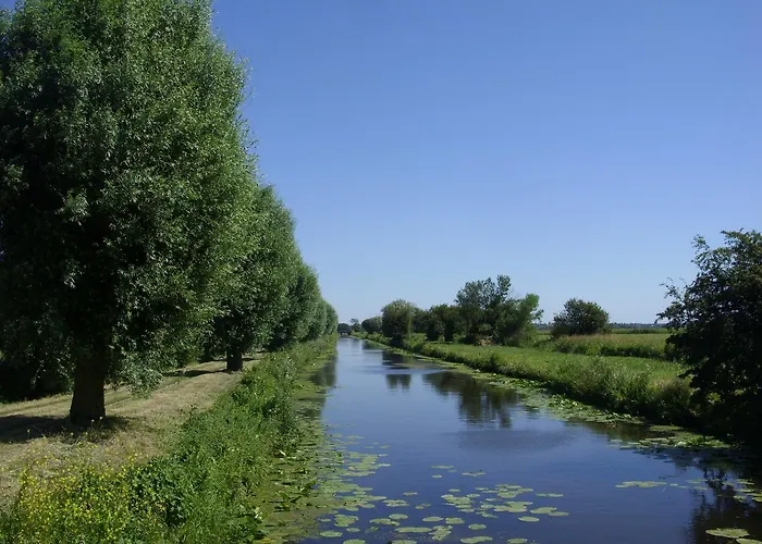 A La Ferme Entre Terre Et