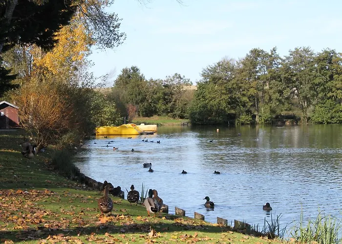 A La Ferme Entre Terre Et 度假居 Hérenguerville