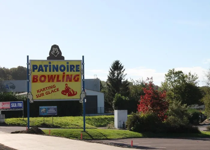 A La Ferme Entre Terre Et * Hérenguerville